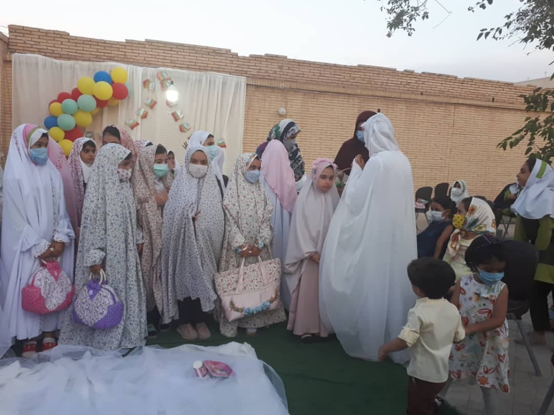 جشن تکلیف