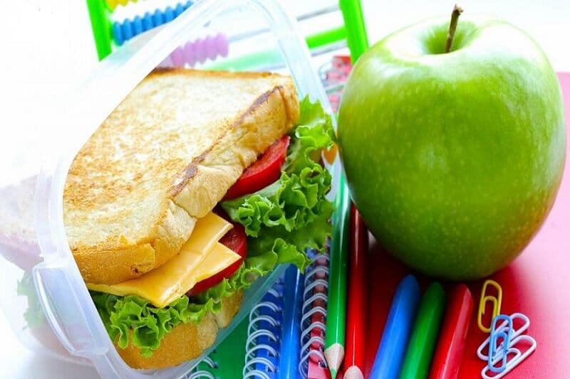 تاثیرات تغذیه در سلامت دانش آموزان 