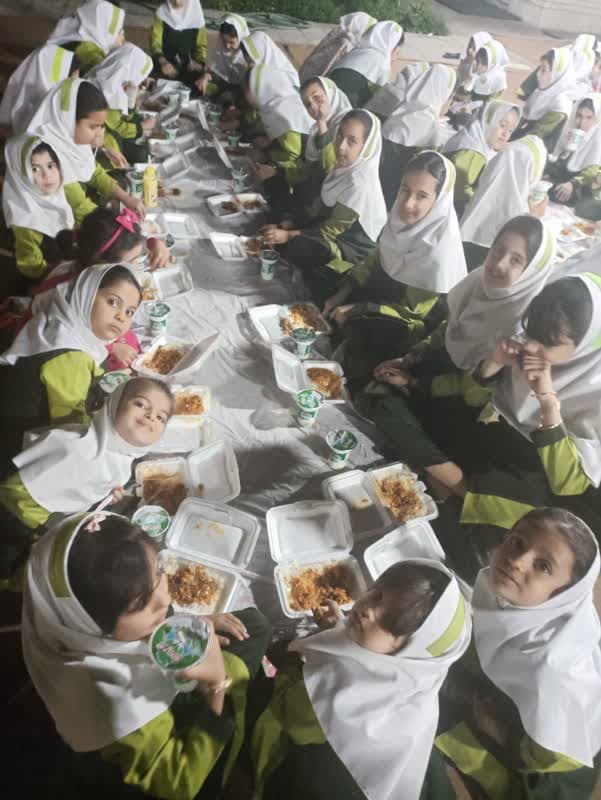 دبستان غیر دولتی دخترانه منتظران