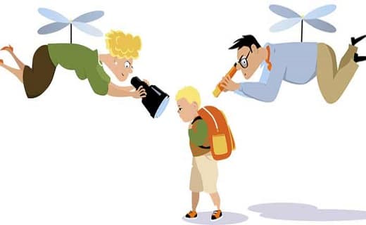 تاثیر سبک رفتاری و تربیتی والدین در وابسته و بیکفایت شدن فرزندان + نشانهها